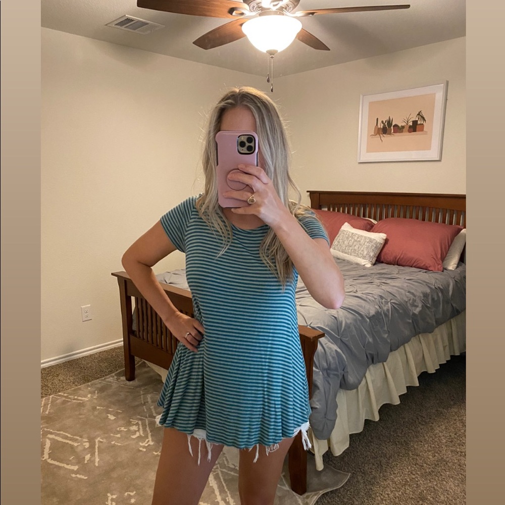 Striped top